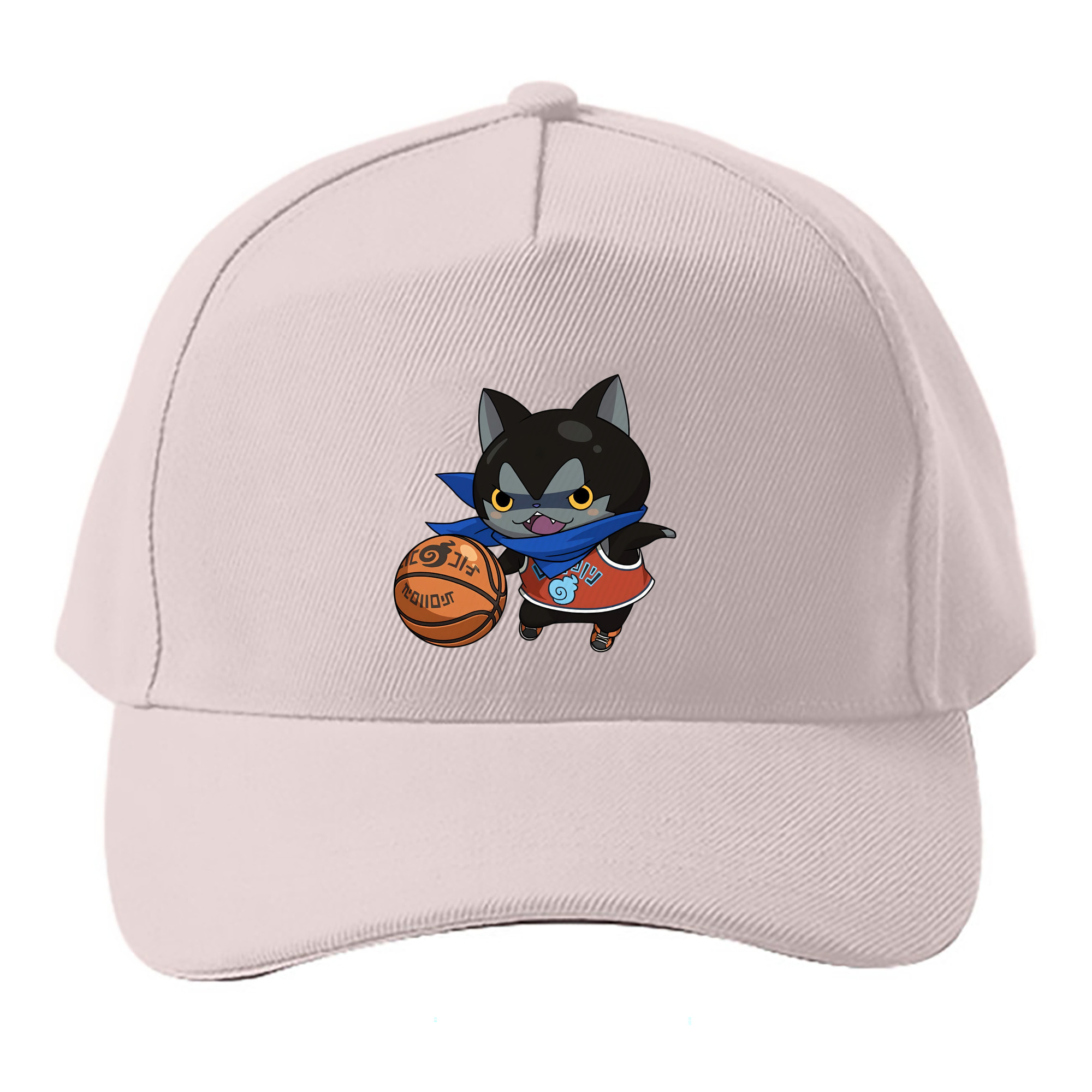 （画像用） 妖怪ウォッチ Yo-kai Watch ベースボールキャップ 綿100％ 男女兼用 帽子 スポーツ